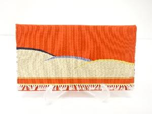 綴れ　帛紗ばさみ